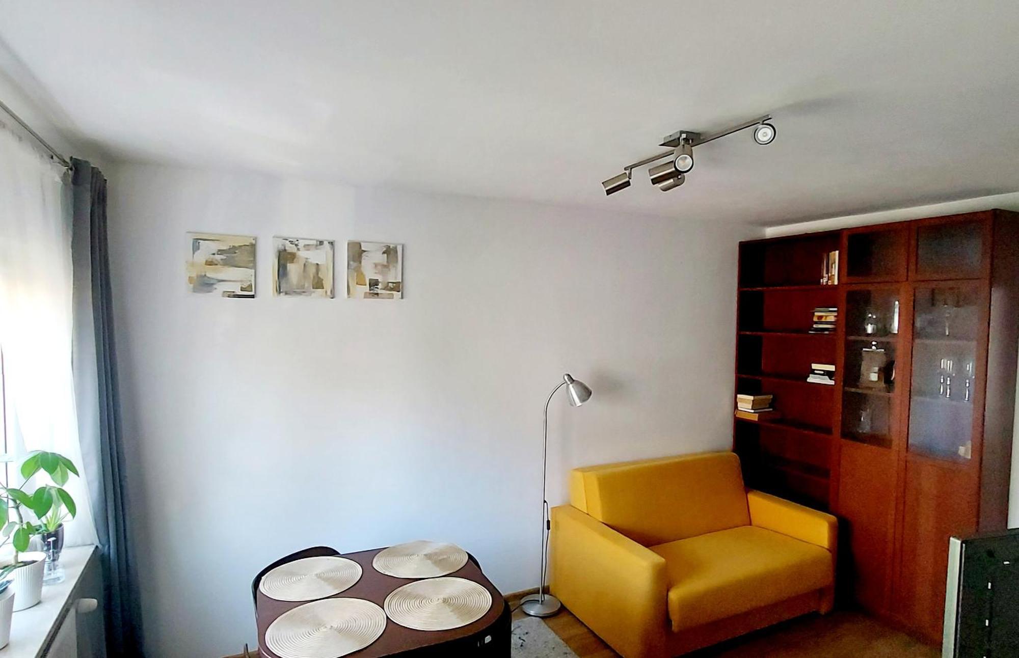 Przytulne Mieszkanie Obok Metra W Pieknej Okolicy Apartment *